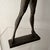 20th Century Bronze Figure of Lady by Italian Aldo Vitaleh For Sale - Image 11 of 11