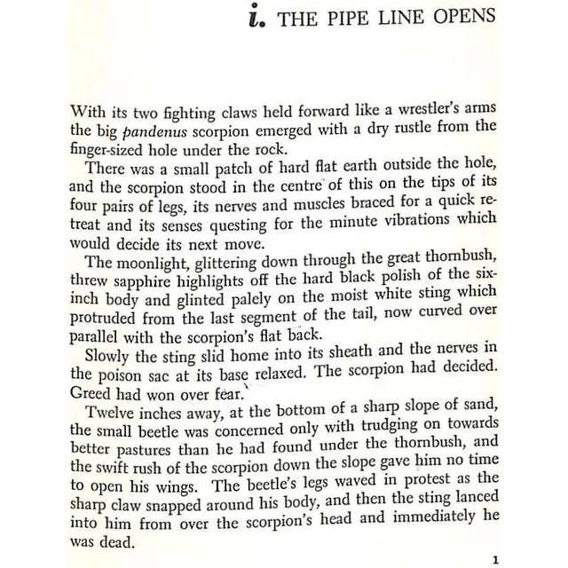 "Diamonds Are Forever" 1956 Fleming, Ian For Sale In New York - Image 6 of 6