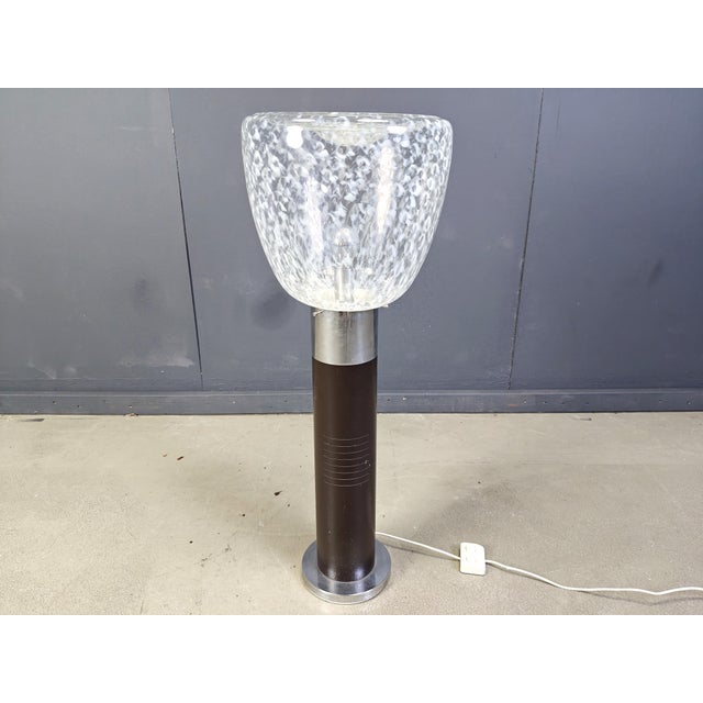 Vintage Floor Lamp by Mazzega, 1960s For Sale - Image 4 of 13