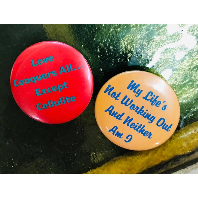 Vintage Russ Berrie & Co Pins - a Pair For Sale In Raleigh - Image 6 of 6