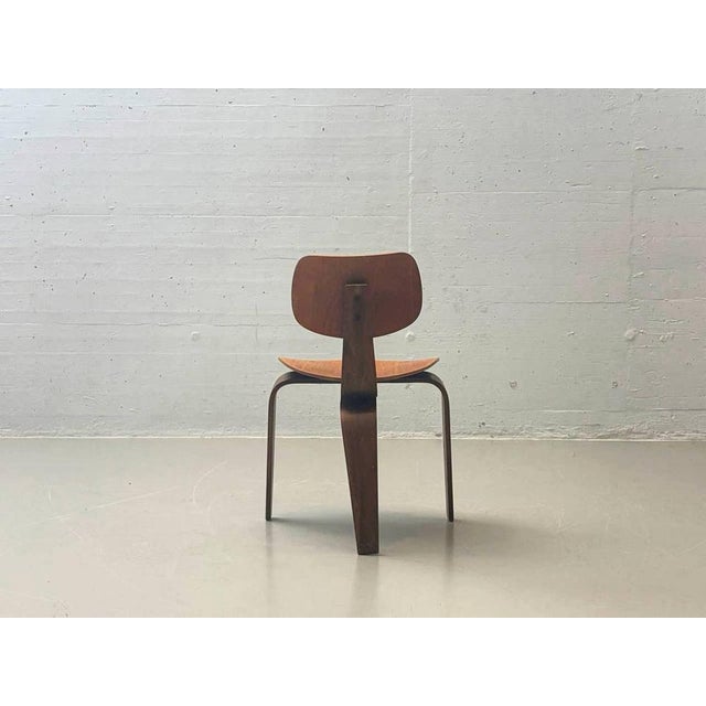 SE 42 3-Legged Chair by Egon Eiermann for Wilde & Spieth, 1950s For Sale - Image 9 of 16