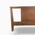 Vintage Full-Size Walnut Headboard and Footboard For Sale - Image 9 of 18