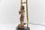 Vintage Tara Buddha Statue Table Lamp, 1960s For Sale - Image 11 of 17