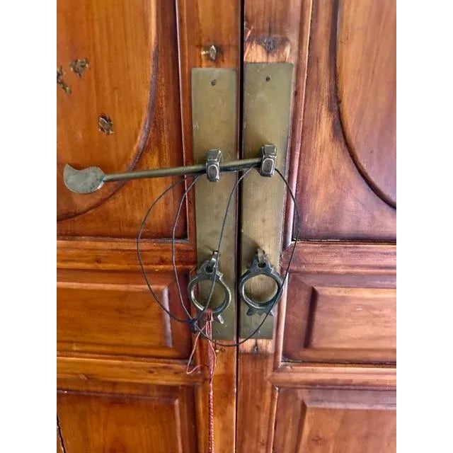 Chinese Late 19th Century Chinese Cabinet For Sale - Image 3 of 13