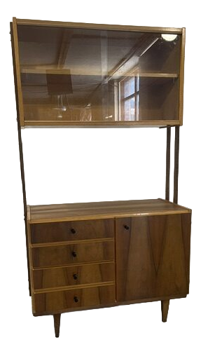 Vintage Monti Closet by Novy Domov, 1970
