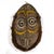 Tribal Large Basketry Gable Mask from Papua New Guinea For Sale - Image 3 of 7