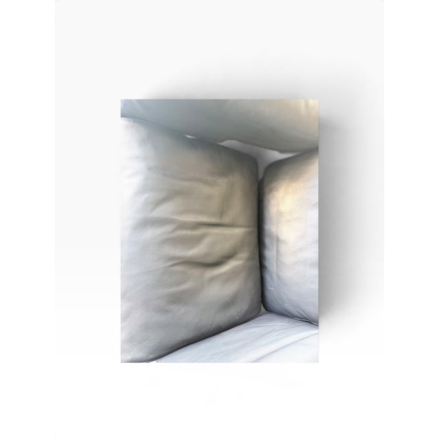 Le Capannelle Chairs by Tito Agnoli for Poltrona Frau, 1980s, Set of 2 For Sale - Image 11 of 13
