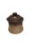 Mid 19th Century Doulton Stoneware Hunting Ware Lidded Pot For Sale - Image 4 of 5