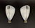 Vintage Handcrafted Wall Lights Sconces by Gizmond for VeArt Vesta , Italy, 1990s, Set of 2 For Sale - Image 9 of 9