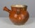 French Provincial 19th Century French Glazed Terracotta Toupin Cooking Pot For Sale - Image 3 of 11