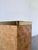 Woven Wicker and Brass Umbrella Stand from Metal Linea Nova, 1960s For Sale - Image 11 of 18