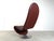 1-2-3 High Back Chairs attributed to Verner Panton for Fritz Hansen, 1973, Set of 2 For Sale - Image 13 of 14