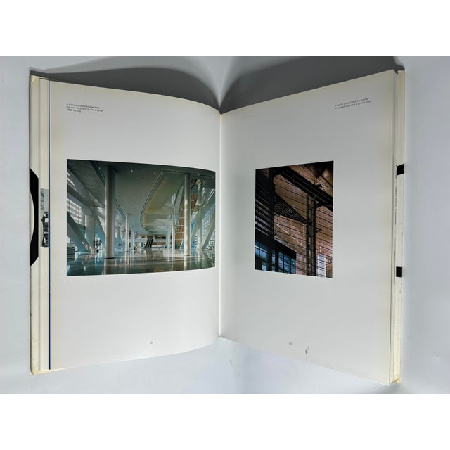 Photography 2000s Illustrated Folio, Andy Whyte's Skidmore, Owings & Merrill Llp: Architecture and Urbanism 1995-2000 - 1 Book For Sale - Image 7 of 17