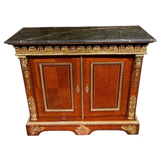 20th Century Louis XIV Style Commode For Sale