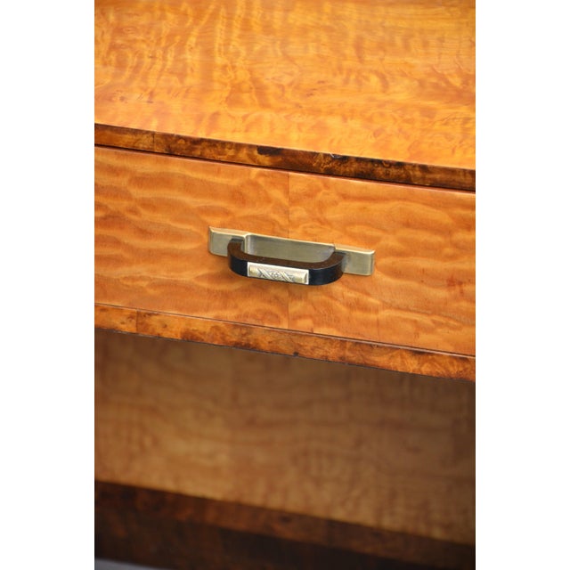 Art Deco Dressing Table, 1940 For Sale - Image 10 of 18
