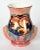 Mid 20th Century Vintage English Glazed Art Pottery Vases - a Pair For Sale - Image 5 of 7