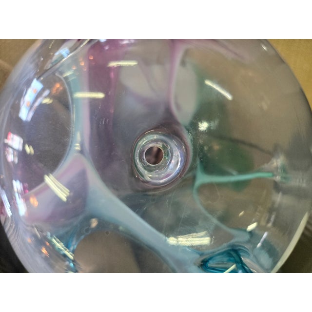 Peter Bramhill Signed Orb For Sale In Miami - Image 6 of 7