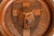 Victorian Hand Carved Lion Plaque Antique Victorian English Heraldic Wood Medallion Wall Home Decor For Sale - Image 3 of 13