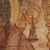 Imitation Fresco Fragment with Face of Saint Anthony the Abbot For Sale - Image 5 of 11