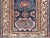 Rustic Antique Persian Hamadan Rug With Medallion Design in Multicolor 2'6 X 3'6 For Sale - Image 3 of 10