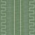 Neoclassical Schumacher X Mary McDonald Greco Stripe Fabric in Green For Sale - Image 3 of 5