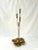 Mid Century Modern Brutalist Sculpture of Cattails. Large decorative piece of art. Perfect for a table top or Mantle....