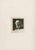 Etching on paper realized in 1868. 4th state printed by Salmon, signed in the plate with le lettering "peint et grvé par...