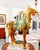 Late 20th Century Large Chinese Tang Dynasty Sancai Glazed Pottery Horse Statue For Sale - Image 10 of 11