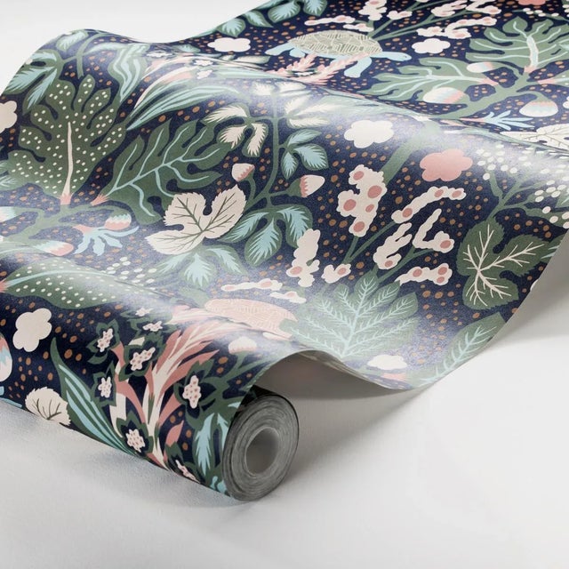 Turgras is a whimsical take on the exuberant, happy side of classic Scandi style. This product is FSC Certified. Available...