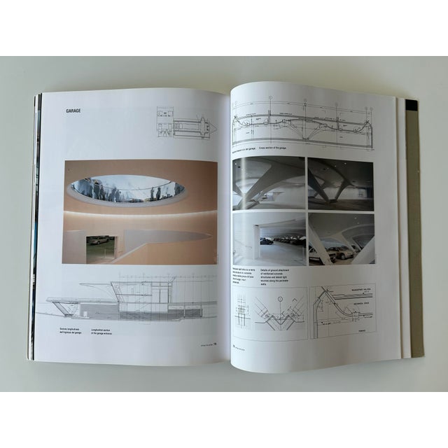 Gray Quadracci Pavilion-Milwaukee Art Museum-Opera Progetto-Santiago Calatrava For Sale - Image 8 of 12