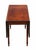 Antique Georgian Mahogany Drop-Leaf Gateleg Dining Table, 1800s For Sale - Image 4 of 12