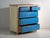 Antique Painted Chest of Drawers in Pine, Central Europe, 1890 For Sale - Image 6 of 16