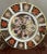 Vintage Old Imari 6 3/8" bread & butter plate. A beautiful addition to any table setting.