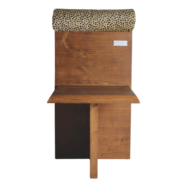 C26 Chair from Studio Greca For Sale
