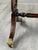 19th Century Empire Games Table in Mahogany, 1890s For Sale - Image 9 of 13