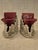 1940s McCoy Art Deco Bookends Vases - A Pair, 1930s -40's For Sale - Image 5 of 5