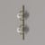 Not Yet Made - Made To Order Andros II Wall Lamp by Creativemary For Sale - Image 5 of 9