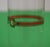 1970s Gucci Highball Glasses W/ Red & Green Surcingle Stripe Horsebit Motif (New/ Old Stock) - Set of 5 For Sale - Image 4 of 6