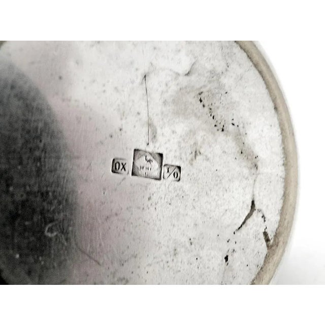 Art Nouveau Milk Jug from WMF, Germany, Early 1900s For Sale - Image 4 of 12