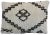 French Country Mid 20th Century Moroccan Beni Ourain Berber Pillow For Sale - Image 3 of 3
