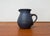 Vintage German Blue Ceramic Jug, 1970s For Sale - Image 18 of 18