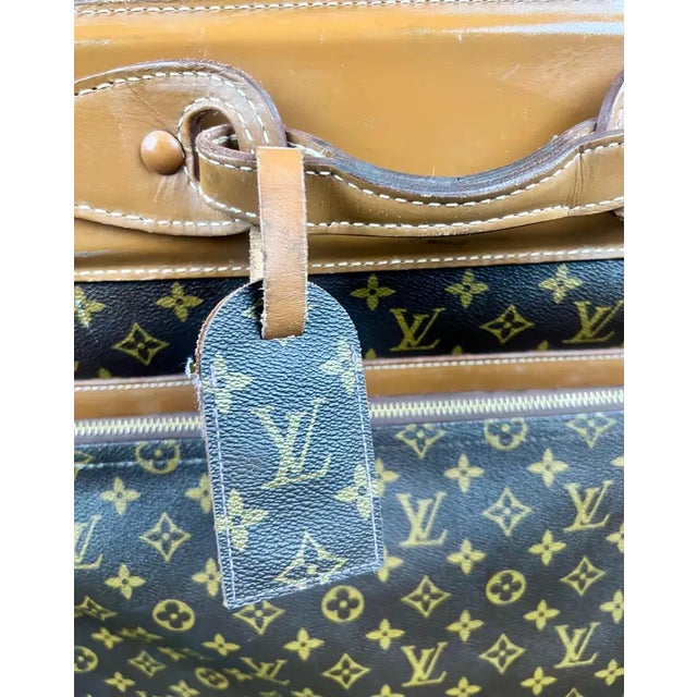 Louis Vuitton Vintage Monogram Garment Bag For Sale - Image 13 of 18