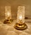 Vintage Space Age Bubble Table Lamps, 1970s, Set of 2 For Sale - Image 6 of 10
