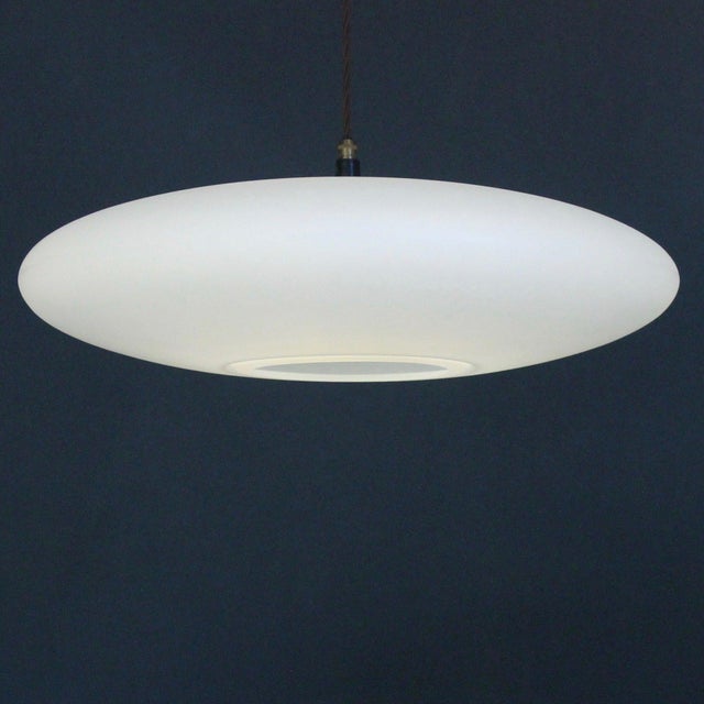 Contemporary Ethel Inverse Lampshade by One Foot Taller For Sale - Image 3 of 11