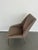 Stone Gray Thayer Coggin Origami Accent Chairs - a Pair For Sale - Image 8 of 10