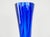 Vintage Danish Cobalt Vase, 1970s For Sale - Image 9 of 11