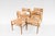BM1 Dining Chairs by Børge Mogensen for C.M. Madsen, Denmark, 1960s, Set of 4 For Sale - Image 3 of 8