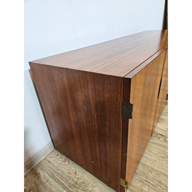 Vintage Teak Chest of Drawers, 1960s For Sale - Image 15 of 18