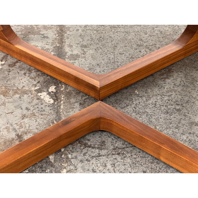 Moe's Home Collection Godenza Dining Table, 47 Inch For Sale - Image 10 of 12