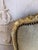 Set of 14 French Louis XV Style Distressed Dining Chairs With Linen For Sale - Image 17 of 17